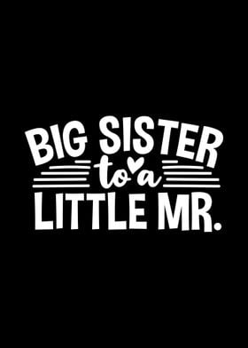 Big Sister Announcement