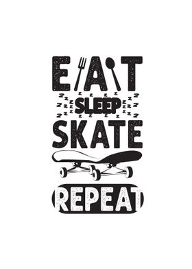 Repeat Skater