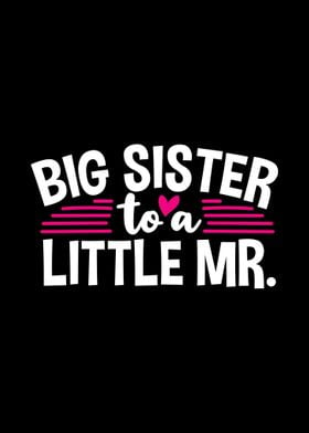 Big Sister Announcement