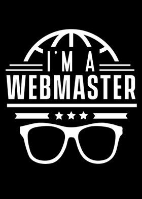 Im a Webmaster