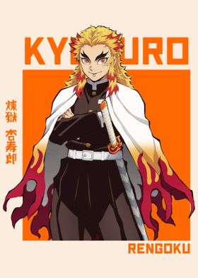 Kyojuro Rengoku