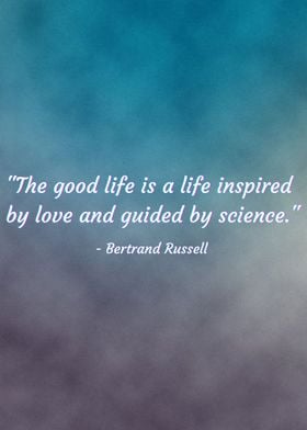 Quote Bertrand Russell