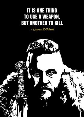 Ragnar Lothbrok quotes