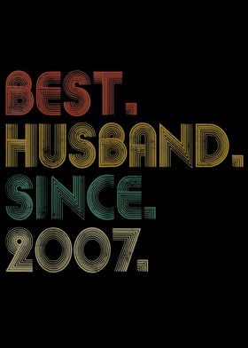 Best Husband Since 2007