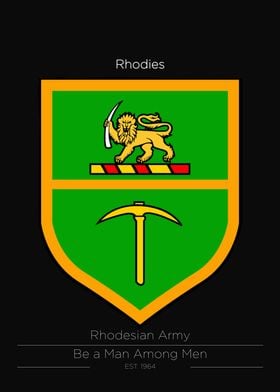 Rhodesian Army