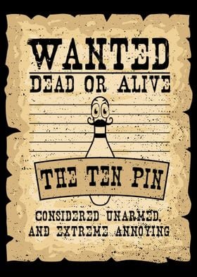 Wanted Dead Or Alive The T