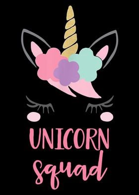 unicorn squad