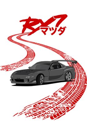 Mazda RX7