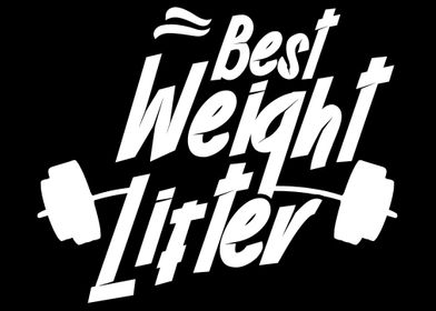 Best Weightlifter