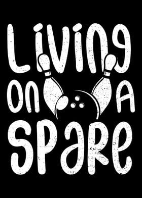 Living On A Spare