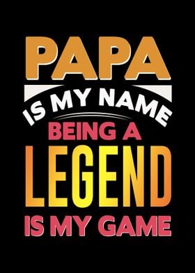 Papa Legend