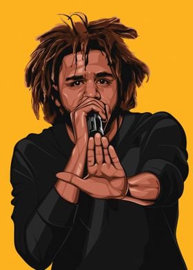 J Cole