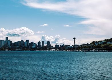 Seattle Skyline