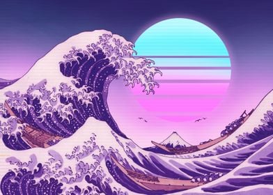 Great Wave Kanagawa