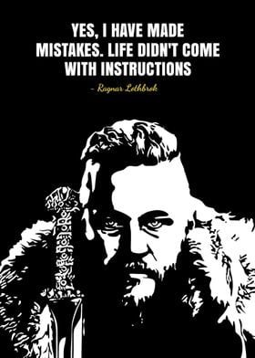 Quotes Ragnar Lothbrok