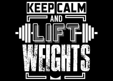 Lift Weights