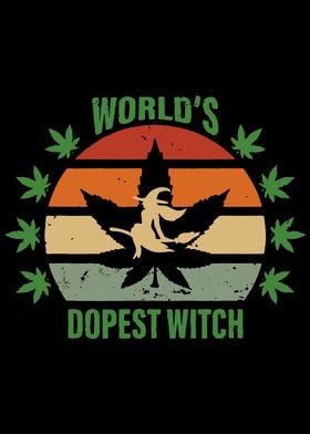 worlds dopest Witch