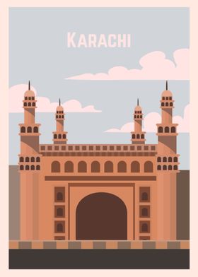 Karachi 