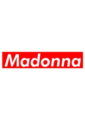 Madonna Red Tape