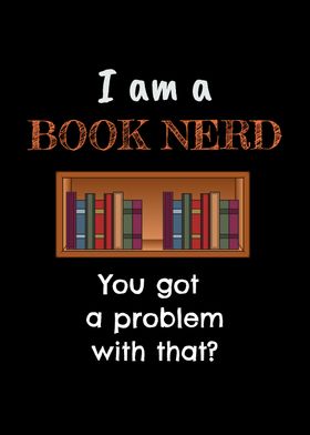 Im A Book Nerd Problem