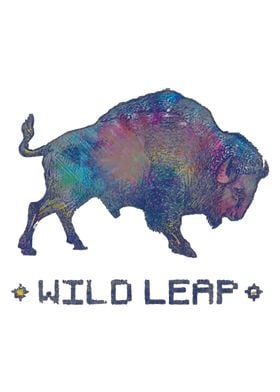 Bull Wild Leap