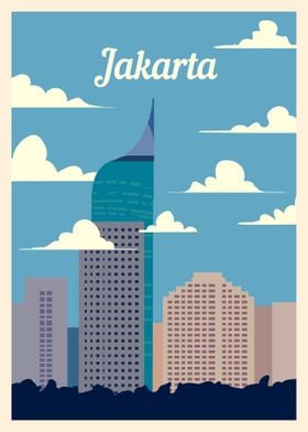 jakarta city 