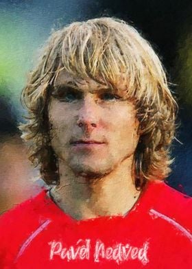 Pavel Nedved Paintings