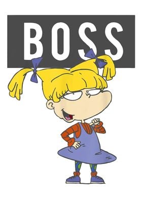 Boss Angelica