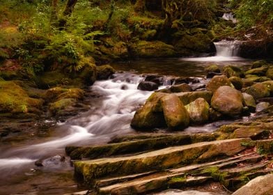 Torc creeks