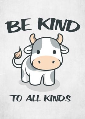 Be Kind to All Kinds Vegan