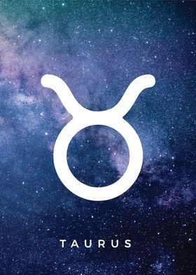 Taurus Zodiac Symbol