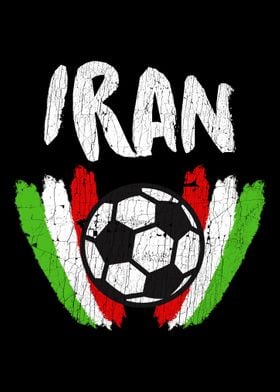 Iranian Soccer Football