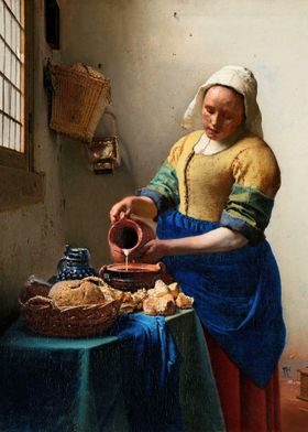 Johannes Vermeer