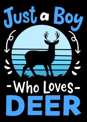 Deer Retro