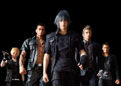 FF 15