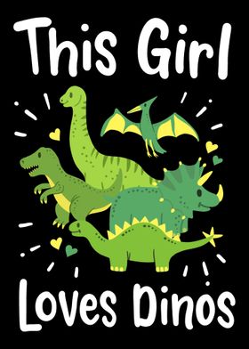 Dinosaurs Dino Lover