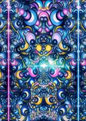 Trippy Psychedelic 