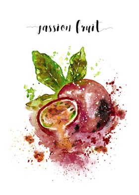 Passion fruit 