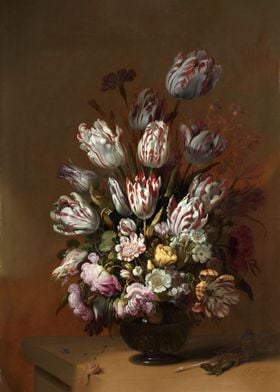 Floral Still Life