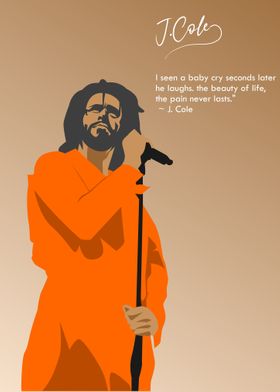 J Cole