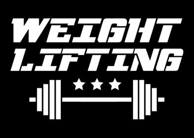 Weightlifting