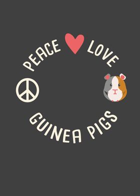 Cute Guinea Pig Lover