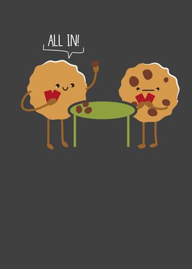 All In Cookie Funny