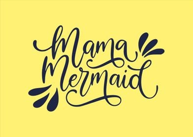 Mama Mermaid