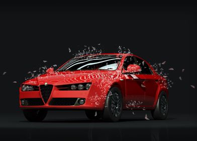 Lover of Red Sportscars