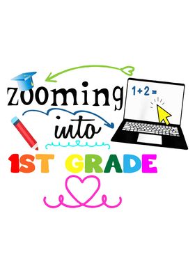 Zooming into 1st Grade