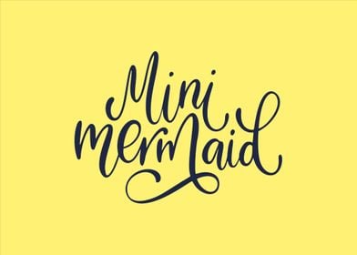 Mini Mermaid
