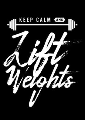 Lift Weights