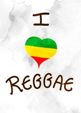 Love Reggae