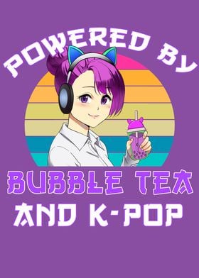 Powered Von Bubble Tee Und